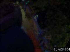 BLACKEDRAW Teen Gets Dominated By BBC Before Going Home