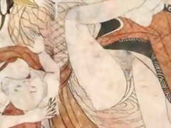 Shunga 2 Japanese Art