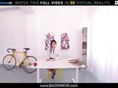 BaDoinkVR Spanish Class With Susy Gala Was Never So Fun