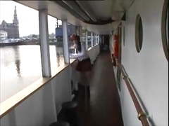 School uniform schoolgirl seduced