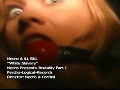 'White Slavery' (MUSIC VIDEO)