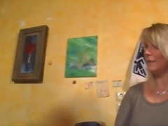 Kinky Mature Waitress