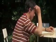 Orchidea De Santis as Gorgeous maid from La Nipote movie(p2)