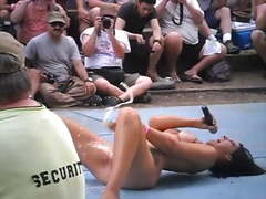 Screaming orgasms contest