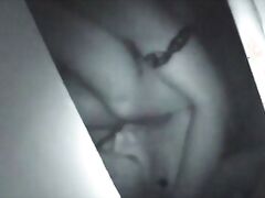 Babysitter fucking a guy on the job.