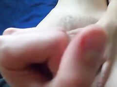 I put my cock and the doggy one screaming like a bitch - I met him on Sxtinder.com