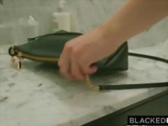 BLACKEDRAW Two Best Friends Cheat With Two BBCs