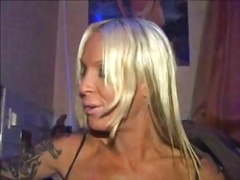 Stella,The Amsterdam Stretcher uses  Dildos in Amsterdam