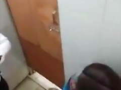 Couples Fucking In Hospital Bathroom Caught