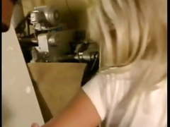 Fucked in Garage...F70