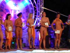 Nude contest Koversada 2016 - 1