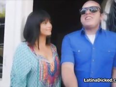 Bigtit wife loves to cheat on camera