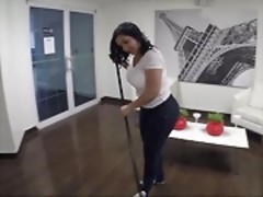 I need a blow job right now. There''s a cleaning lady at our office that''s thick as fuck with huge tits, a juicy fat ass and perfect lips to suck my dick. She didn''t speak a word of English, but who cares. All I want is my dick sucked.