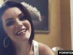 PORNFIDELITY Kacey Quinn Gets Her First Creampie