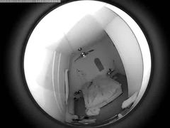 She never masturbate , so i install a cam