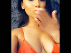 Hooters Girl Asian Filipina Mexican Hawaiian Server Stalked