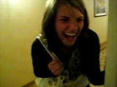 Sex Moanings in the Hotel Corridor