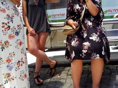 Braless teen sexy hard nipples