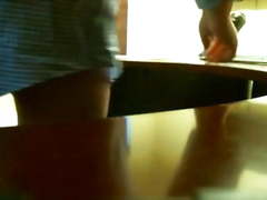 Hidden Camera #1 (Job interview ends up with a Handjob)