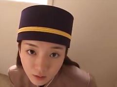 Natural pantyhose hotel concierge 2