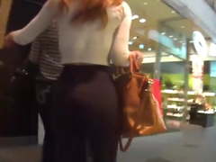 Teen Voyeur - Perfect Teen in Boots