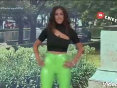 Cinthia Urias In Latex