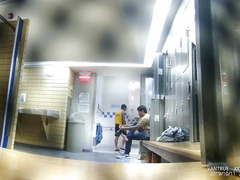 Nudist Locker Room 6