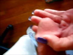 Squirty Rachel&Louise like precum