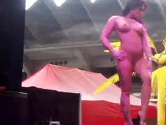 Juicy MILF-CMNF Lux Stage