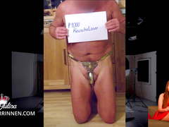 Photo competition: 1000 chaste losers presentation video #1