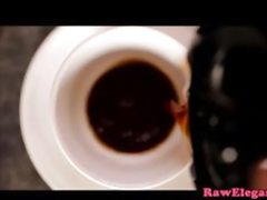 Bigtit eurobabe interracial assfucked on desk