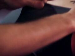 girl fucks the husband nearby comatose wife