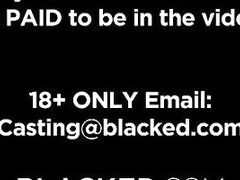 BLACKEDRAW These BBC loving twins do EVERYTHING together