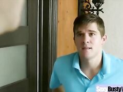 Hardcore Sex Tape With Mommy Bigtits Lady (veronica avluv) vid-29