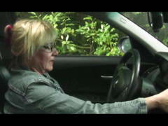 Mature Anal Fuck in the forest