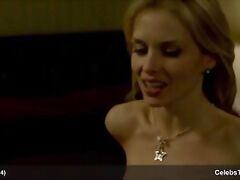 Kelly Curran - sexy and topless