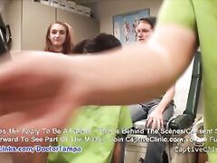 Fraternal Twins Made To Fuck For Twisted Medical Experiments