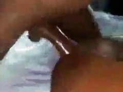 With my african bitch