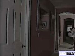 (kendra lust) Huge Juggs Milf Love Intercorse On Cam clip-18