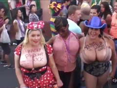 Macro mastic carnaval