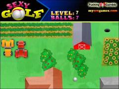 Sexy Golf
