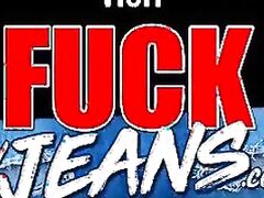 Brunette In Jeans and Heels – Anal by BBC