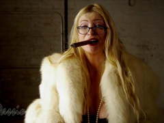 Evil Greedy Smoking Goddess Controls Your Mind - preview