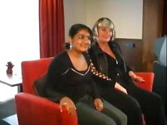 Dobbelen veranderd in erotiek