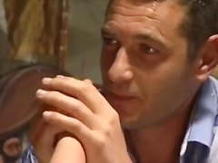 Rita neri public anal