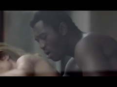 Refugee seduces and fuck a business woman in downtown