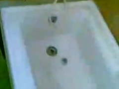 Sexy Arab Nude Teen Couple Make Kissing Video In Bathroom