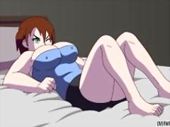 Queen Nualia x cave dude fucking hard