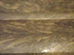 Me urinating on floors in public