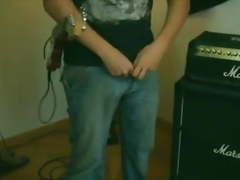 Chubby Spanish Groupie